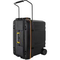 Produktbild von Umbria Equitazione Trolley-Tasche Unisex Schwarz aus Kunststoff