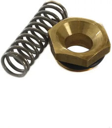 Produktbild von Umbria Equitazione Ventil und Feder in Gold für Tränken Zubehör