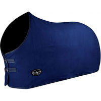 Produktbild von Umbria Equitazione Yukon Fleece-Pferdedecke in Blau