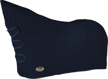 Produktbild von Umbria Equitazione Yukon+ Fleecedecke für Pferde Blau 115 cm