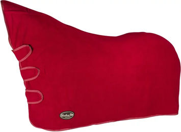 Produktbild von Umbria Equitazione Yukon+ Fleecedecke für Pferde in Rot
