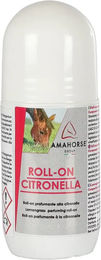 Produktbild von Umbria Equitazione Zitronella Insektenabwehr Roll-on Fliegenspray für Pferde 50 ml