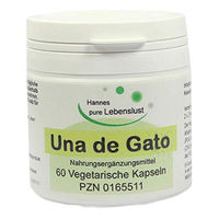 Produktbild von UNA DE GATO Kapseln für Katzen 60 Stück