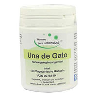 Produktbild von UNA DE Gato Kapseln für Katzen