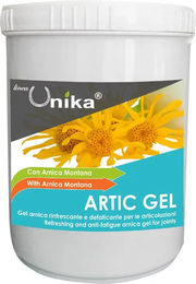 Produktbild von Unika Arktisches Pferde-Kühlgel 1000 ml