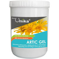 Produktbild von Unika Arktisches Pferde-Kühlgel 1000 ml