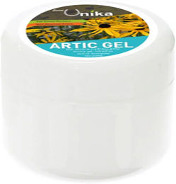 Produktbild von Unika Arktisches Pferde-Kühlgel 500ml