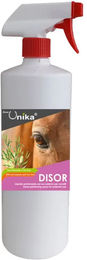 Produktbild von Unika Disor Fliegenspray Repellent Spray für Pferde 1000 ml