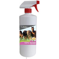 Produktbild von Unika Fellpflege Lotion für Pferde Weiß