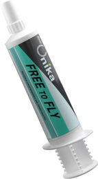 Produktbild von Unika Free To Fly Mash Paste zur Unterstützung der Verdauung für Pferde