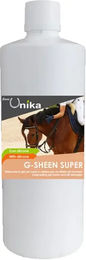 Produktbild von Unika G-Sheen Super Entfilzungsspray zur Mähnen- und Schweifpflege für Pferde 500ml