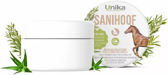 Produktbild von Unika Sani Hoof Hufcreme für Pferde 250g