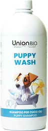 Produktbild von Union B.I.O. Bio Puppy Shampoo für Welpen Hypoallergen 1000ml