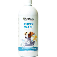 Produktbild von Union B.I.O. Bio Puppy Shampoo für Welpen Hypoallergen 1000ml