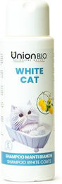 Produktbild von Union B.I.O. Bio Shampoo für weiße Katzen 250g