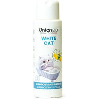 Produktbild von Union B.I.O. Bio Shampoo für weiße Katzen 250g