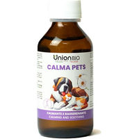 Produktbild von Union B.I.O. Calma Pets Bio Beruhigung für Haustiere flüssig