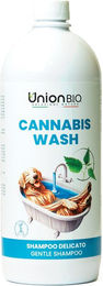Produktbild von Union B.I.O. Cannabis Shampoo Bio für alle Felltypen 1000 ml