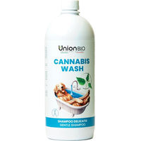 Produktbild von Union B.I.O. Cannabis Shampoo Bio für alle Felltypen 1000 ml