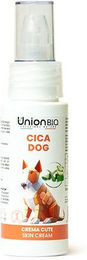 Produktbild von Union B.I.O. Cica Hundeschampoo Weiß 50g