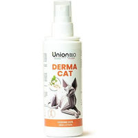 Produktbild von Union B.I.O. Derma Cat Bio Fellspray für Katzen 125 ml