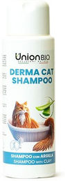 Produktbild von Union B.I.O. Derma Cat Bio Shampoo für Katzen 250 ml