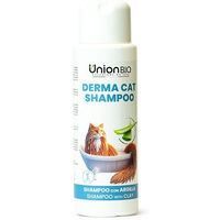 Produktbild von Union B.I.O. Derma Cat Bio Shampoo für Katzen 250 ml