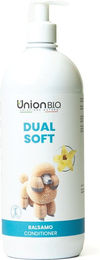 Produktbild von Union B.I.O. Dual soft Spülung Bio Weiß 1000ml