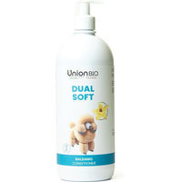 Produktbild von Union B.I.O. Dual soft Spülung Bio Weiß 1000ml