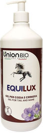 Produktbild von Union B.I.O. Equilux Mähnen- und Schweifpflege Gel für Pferde Bio 1000ml