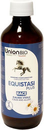Produktbild von Union B.I.O. Equistasi Plus Bio Ergänzungsfutter zur Beruhigung für Pferde 200g