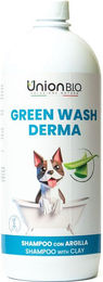 Produktbild von Union B.I.O. Green Wash Derma Bio Shampoo 1000ml