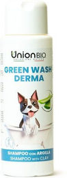 Produktbild von Union B.I.O. Green Wash Derma Bio Shampoo 250g