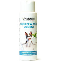 Produktbild von Union B.I.O. Green Wash Derma Bio Shampoo 250g