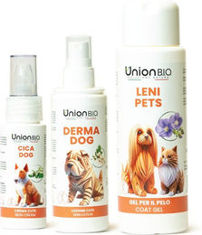 Union B.I.O. Kit Hautwohlbefinden für Hunde mit Haut & Fell Pflege – Bild 1 von 1