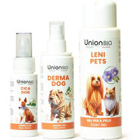Produktbild von Union B.I.O. Kit Hautwohlbefinden für Hunde mit Haut & Fell Pflege