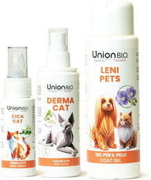 Produktbild von Union B.I.O. Kit Hautwohlbefinden für Katzen