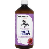 Produktbild von Union B.I.O. Nobite Terapy Bio Ergänzungsfutter Liquid zur Immunstärkung und Unterstützung von Haut und Fell 1000ml