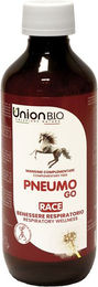 Produktbild von Union B.I.O. Pneumo Go Bio zur Unterstützung der Atemwege 250g