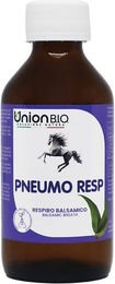 Produktbild von Union B.I.O. Pneumo Resp Bio Ergänzungsfutter zur Unterstützung der Atemwege und des Immunsystems
