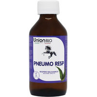 Produktbild von Union B.I.O. Pneumo Resp Bio Ergänzungsfutter zur Unterstützung der Atemwege und des Immunsystems