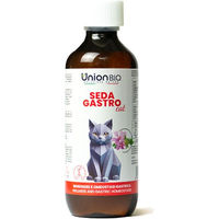 Produktbild von Union B.I.O. Sedagastro Bio Katzenfutter für die Magen-Darm-Verdauung 200g