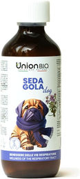 Union B.I.O. Sedagola Bio Flüssigkeit zur Unterstützung der Atemwege und Beruhigung 200 ml – Bild 1 von 1
