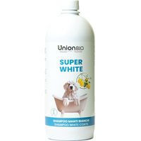 Produktbild von Union B.I.O. Super White Bio Shampoo für weißes Fell 1000ml