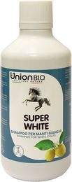 Union B.I.O. Super White Bio Shampoo zur Fellpflege 500ml – Bild 1 von 1
