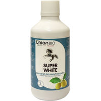 Produktbild von Union B.I.O. Super White Bio Shampoo zur Fellpflege 500ml