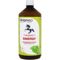 Produktbild von Union B.I.O. Synergy Bio Mineralfutter Liquid zur Immunstärkung mit Vitaminen 1000g