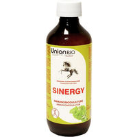 Produktbild von Union B.I.O. Synergy Bio Mineralfutter Liquid zur Immunstärkung mit Vitaminen 200g