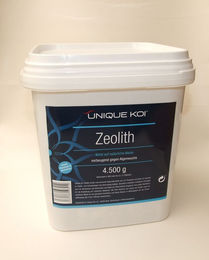 Produktbild von Unique-horn Zeolith für Koi und Teich 10 kg
