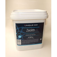 Produktbild von Unique-horn Zeolith für Koi und Teich 10 kg
